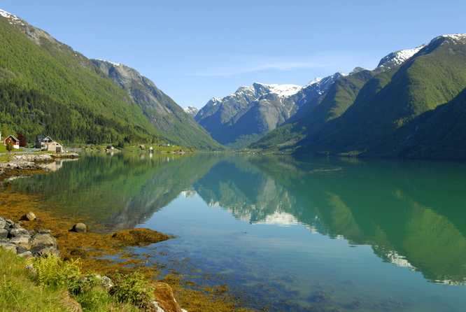 Foto: © Willy Haraldsen / NTB scanpix