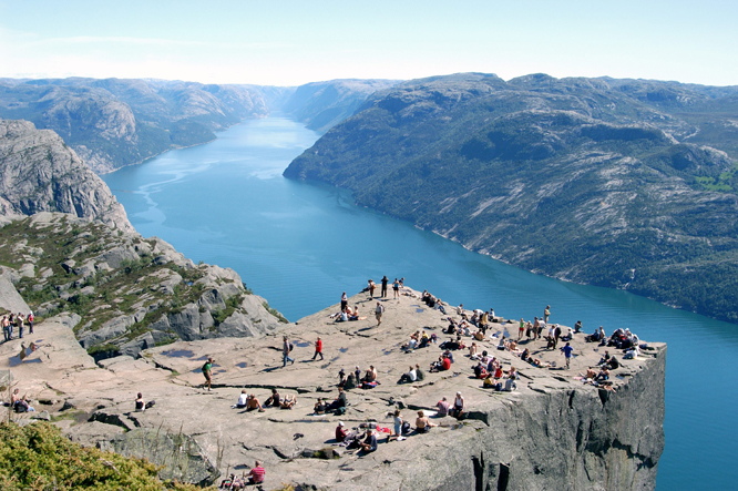 Foto: © Johannes Haugan / NN / Samfoto