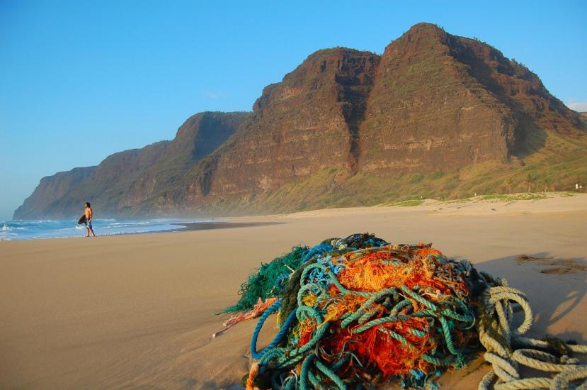 VERDENS BESTE STRAND: Avsides på Hawaii finner du Polihale Beach, verdens beste strand for deg som liker å være litt alene. Ifølge reisemagasinet Travel + Leisure.