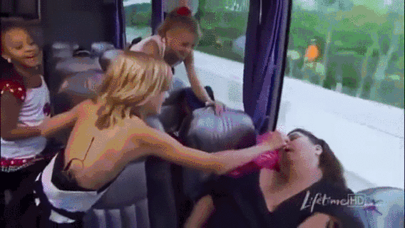(Utdrag: Dance Moms/TLC)