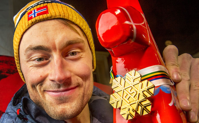 Foto: NTB Scanpix Helge Mikalsen
