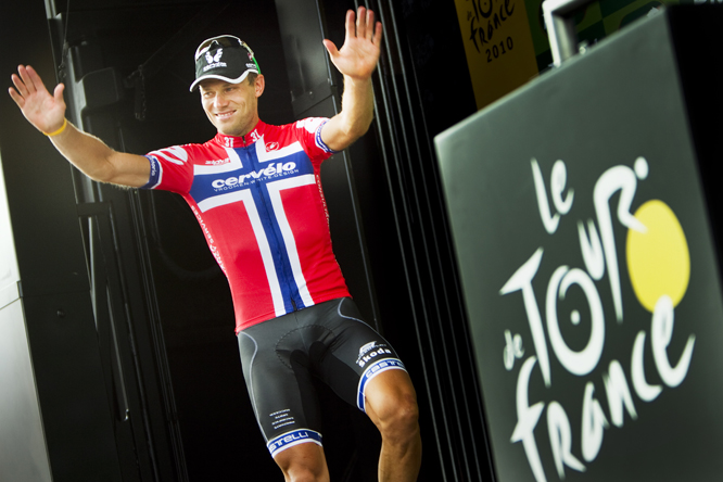 Foto: Heiko Junge / Scanpix