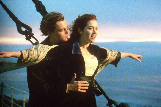 (Bilde: Titanic/20th Century Fox)