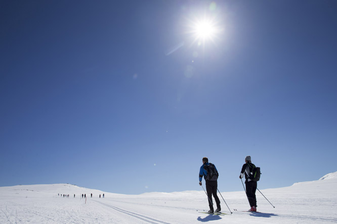 Foto: Håkon Mosvold Larsen / NTB scanpix