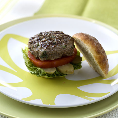 Hamburger