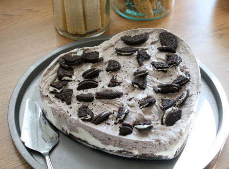 Oreoiskake