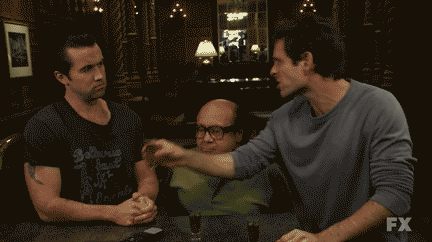 (Utdrag: Fox/It's Always Sunny in Philadelphia)