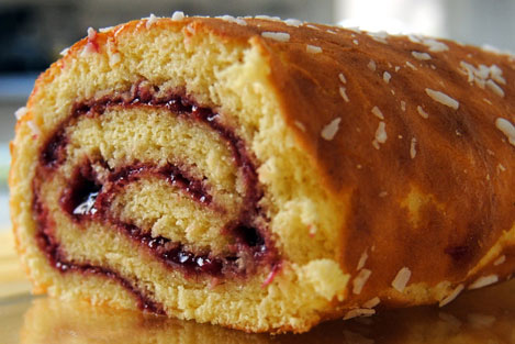 Rullekake