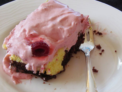 Valentinskake