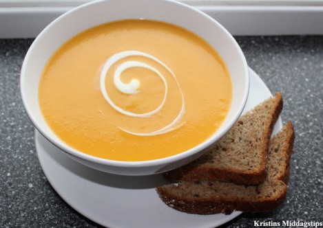Gulrotsuppe