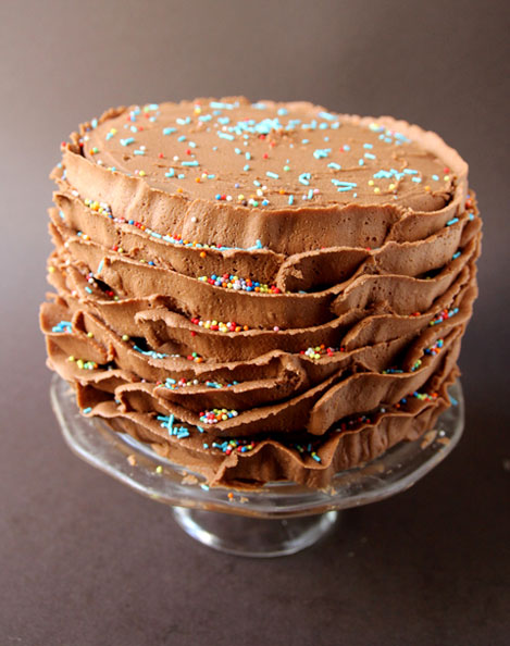 Sjokoladekake