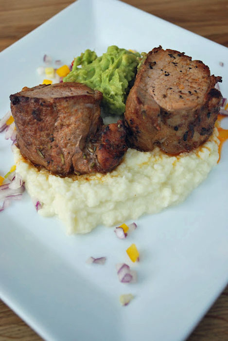 Svinefilet
