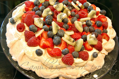 Pavlova