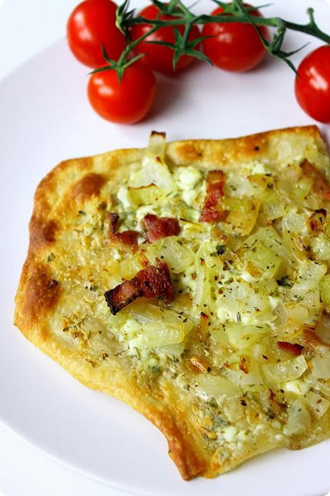 Tarteflambee