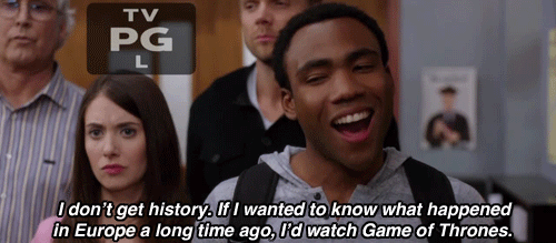 (Utdrag: Community/NBC)