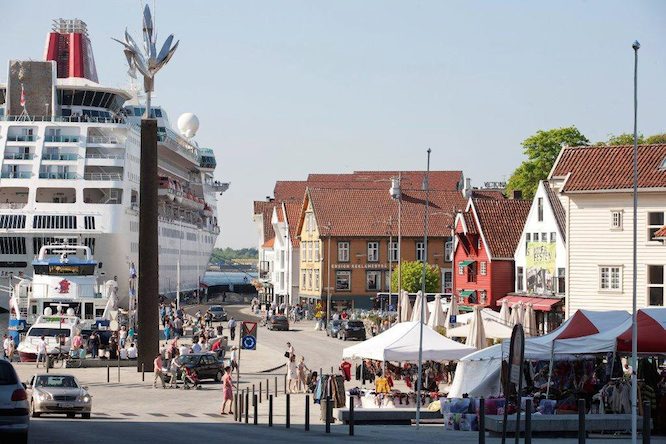 (Foto: MARIE VON KROGH/VG)