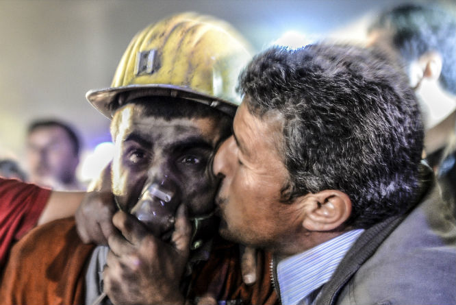(Foto: Bulent Kilic/Afp)