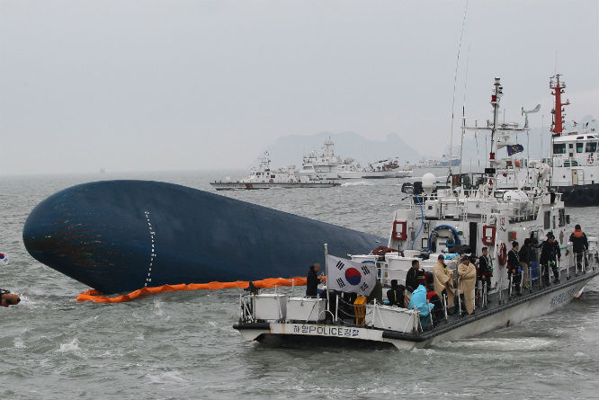 (Foto: Ahn Young-joon/Ap)