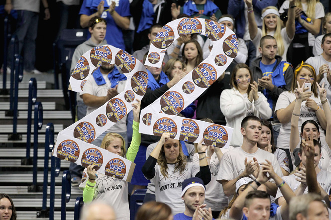 Alt handlet om spilleren med trøye nummer 22. (Andy Lyons/Getty Images/AFP/Scanpix)