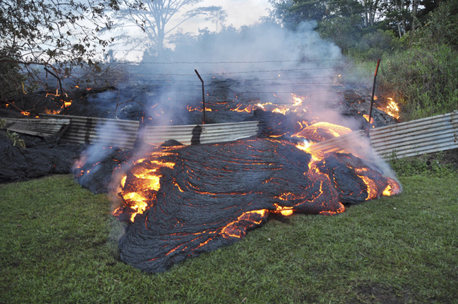 (Foto: REUTERS/U.S. Geological)