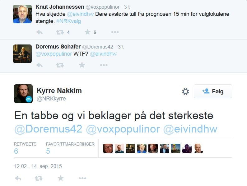 Skjermdump