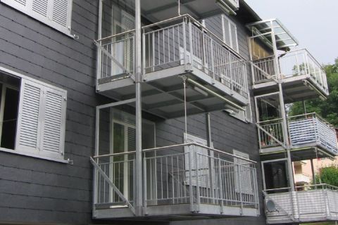 Balkone