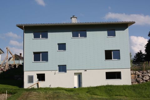 Nordfassade
