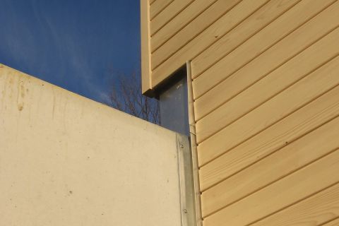 Abschlussdetail