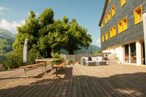 Terrasse