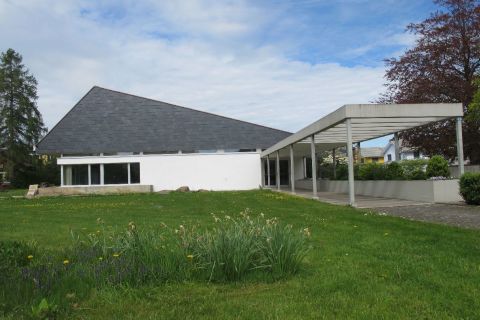 Aussenaufnahme