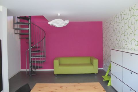 Wendeltreppe