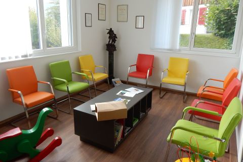 Wartezimmer