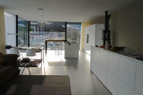 Küche/Wohnen