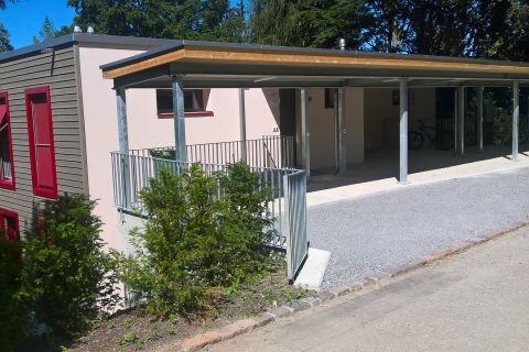 Carport, 07.07.2020