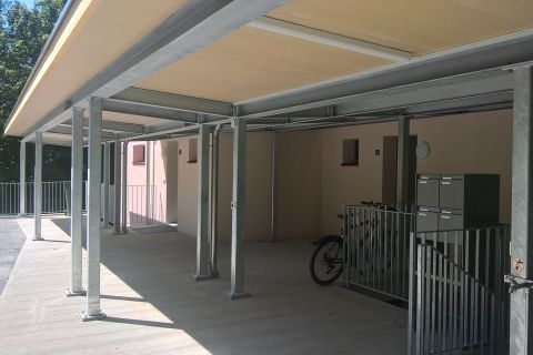 Carport, 07.07.2020