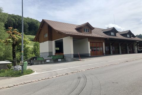 Aussenaufnahme