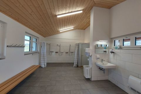 Dusche