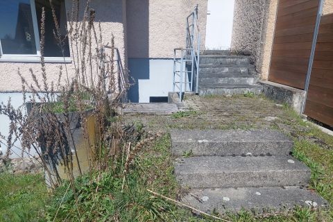 Südfassade