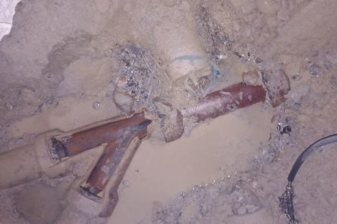 Kanalisation bestand