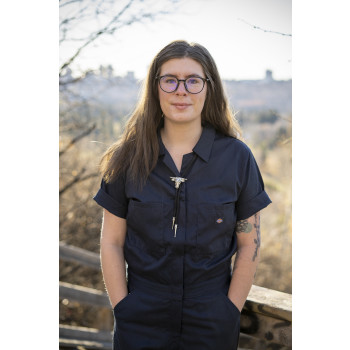 Jessica Johns Contributor Scribe UK