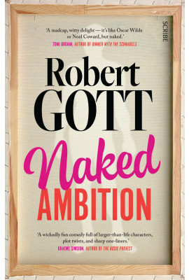 Naked Ambition Book Scribe Publications