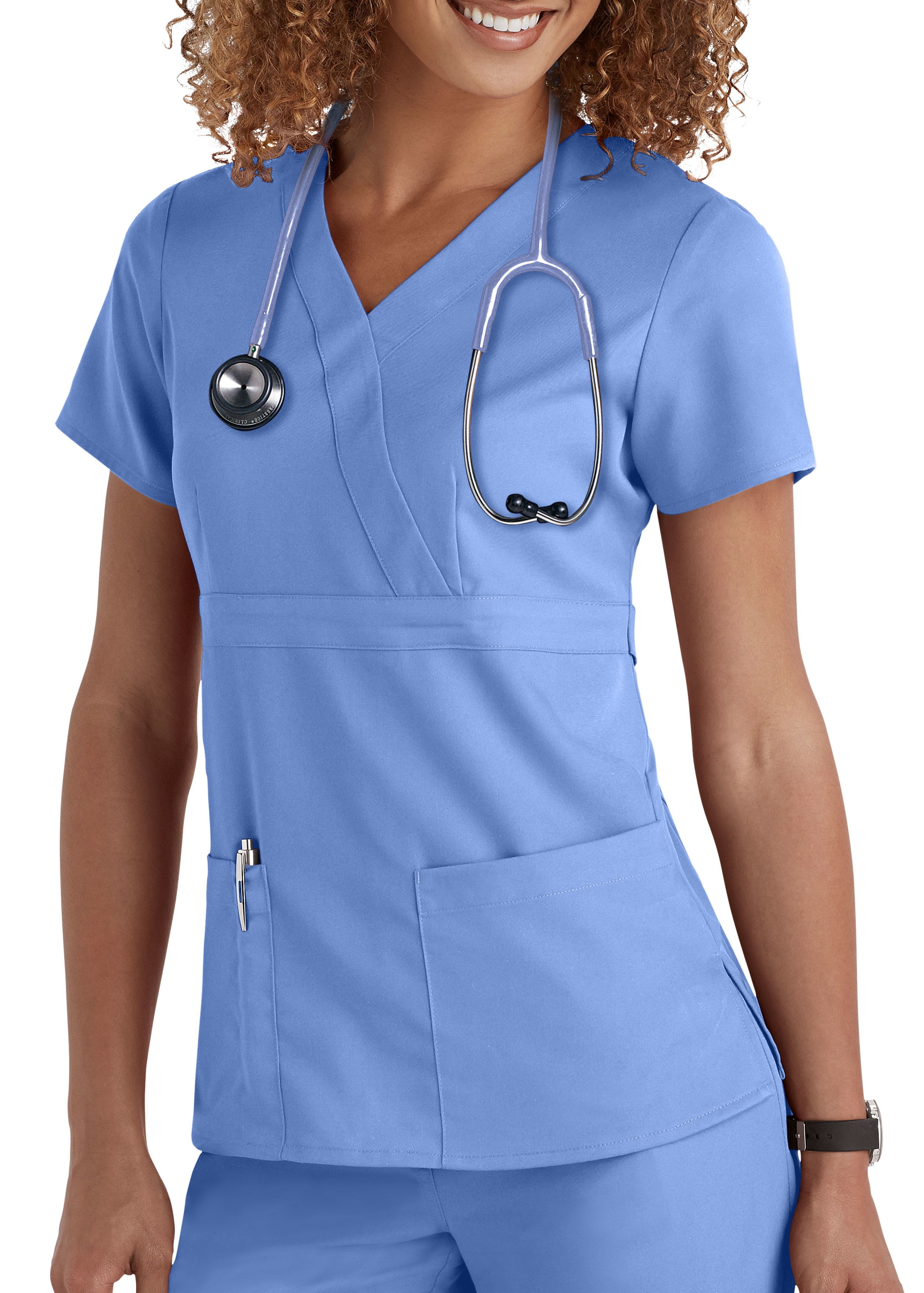 Grey's Anatomy медицинская одежда