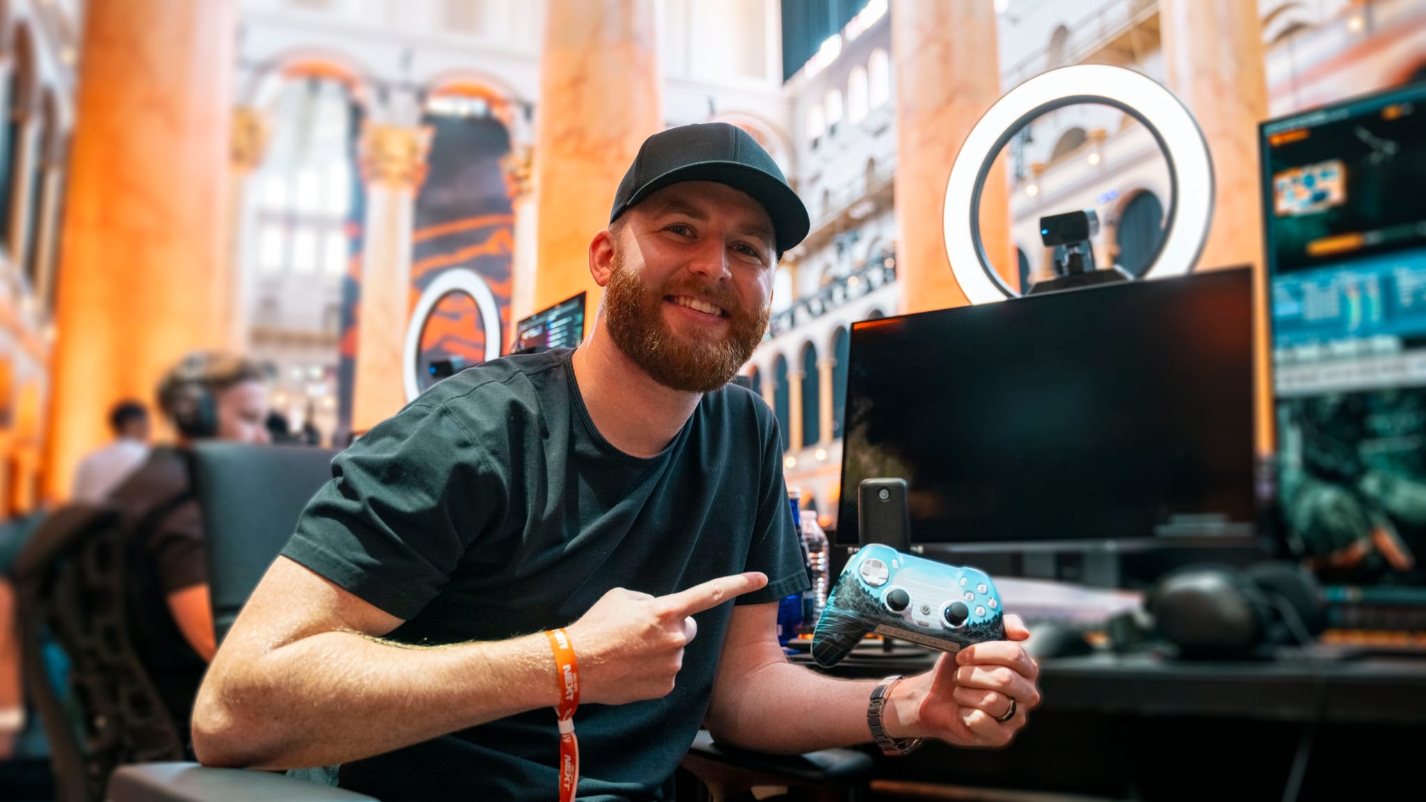 SCUF x IceManIsaac | Custom Controllers for PS5, Xbox & PC
