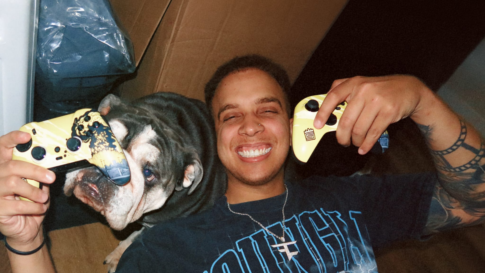 Swagg PS5, Xbox & PC Controllers