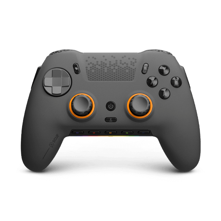 SCUF ENVISION PC用 有線コントローラー Black SCUF ENVISION Wired Gaming Controller for PC Black 601-178
