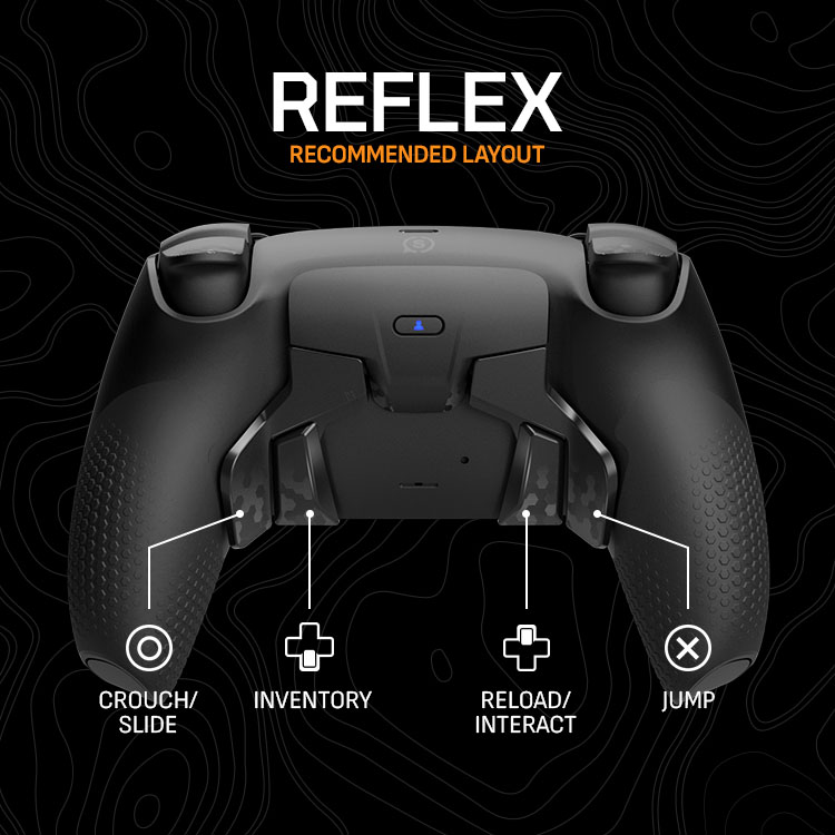SCUF REFLEX PRO ブラック 新品未開封 SAZABIES GAMING / SCUF REFLEX PRO BLACK