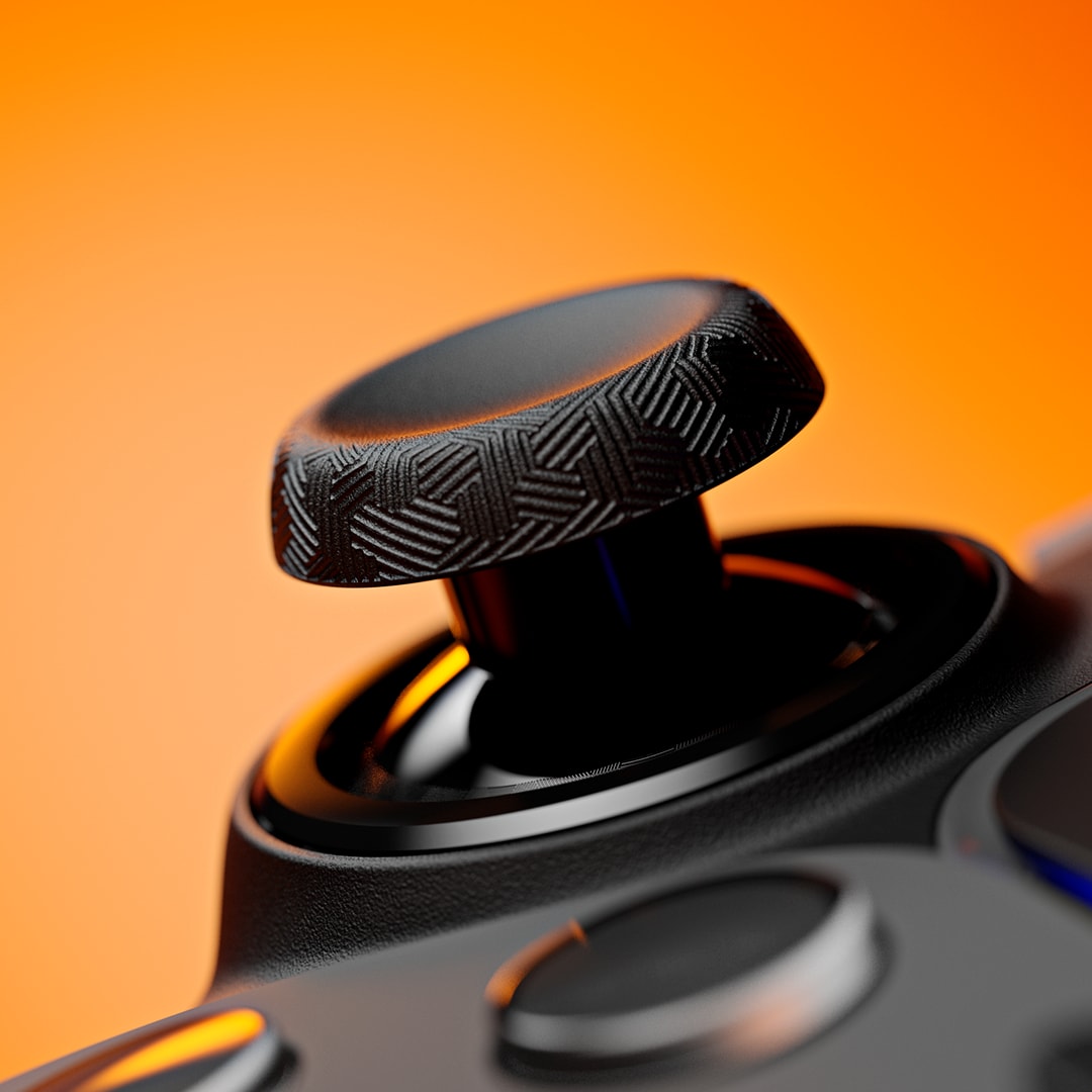 SCUF Reflex Pro with Anti-Drift Sinapsis | Custom Hall