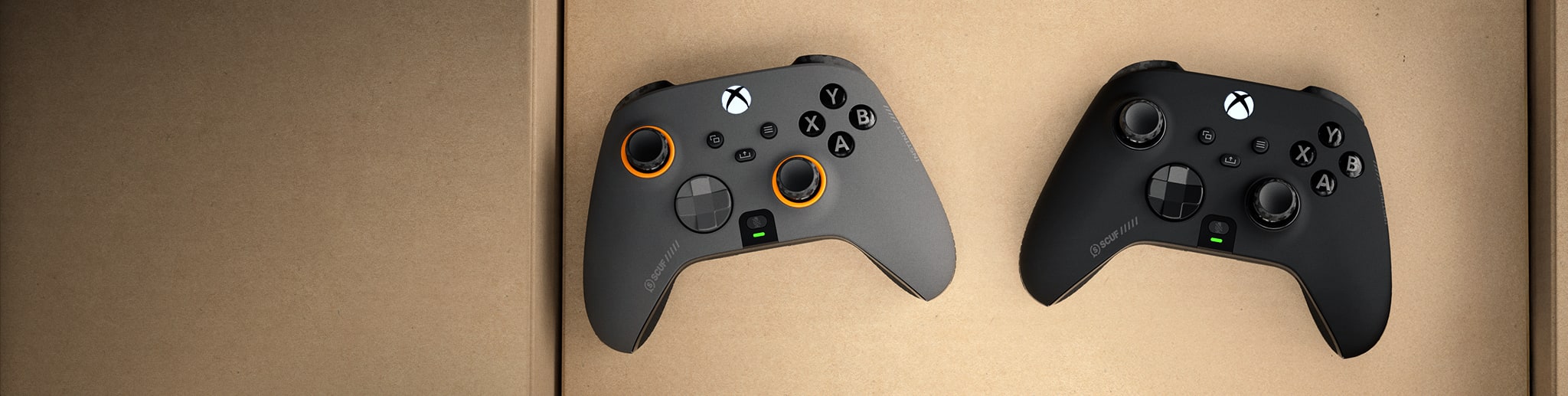 【新品/未使用】sucf impact quantum 新品】SCUF IMPACT GAMING CONTROLLER