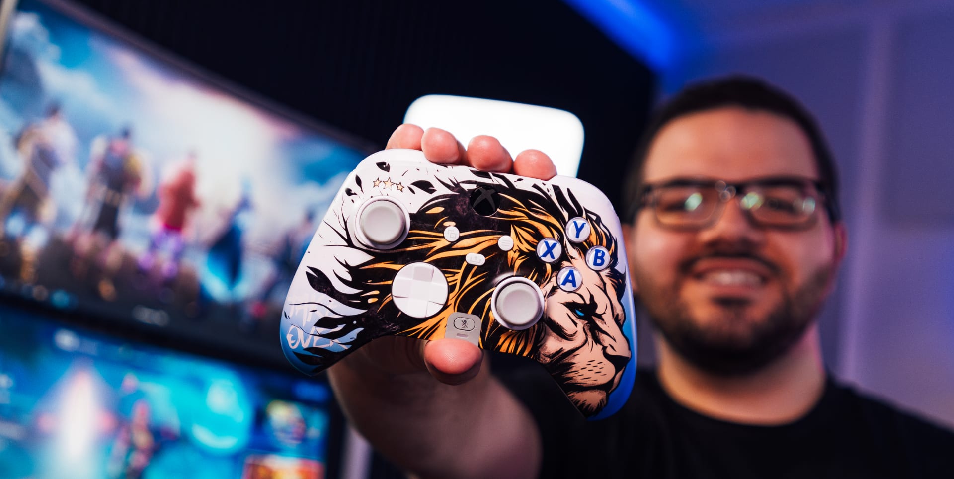 SCUF Instinct Pro Black - Refurbished | Custom Xbox Series X