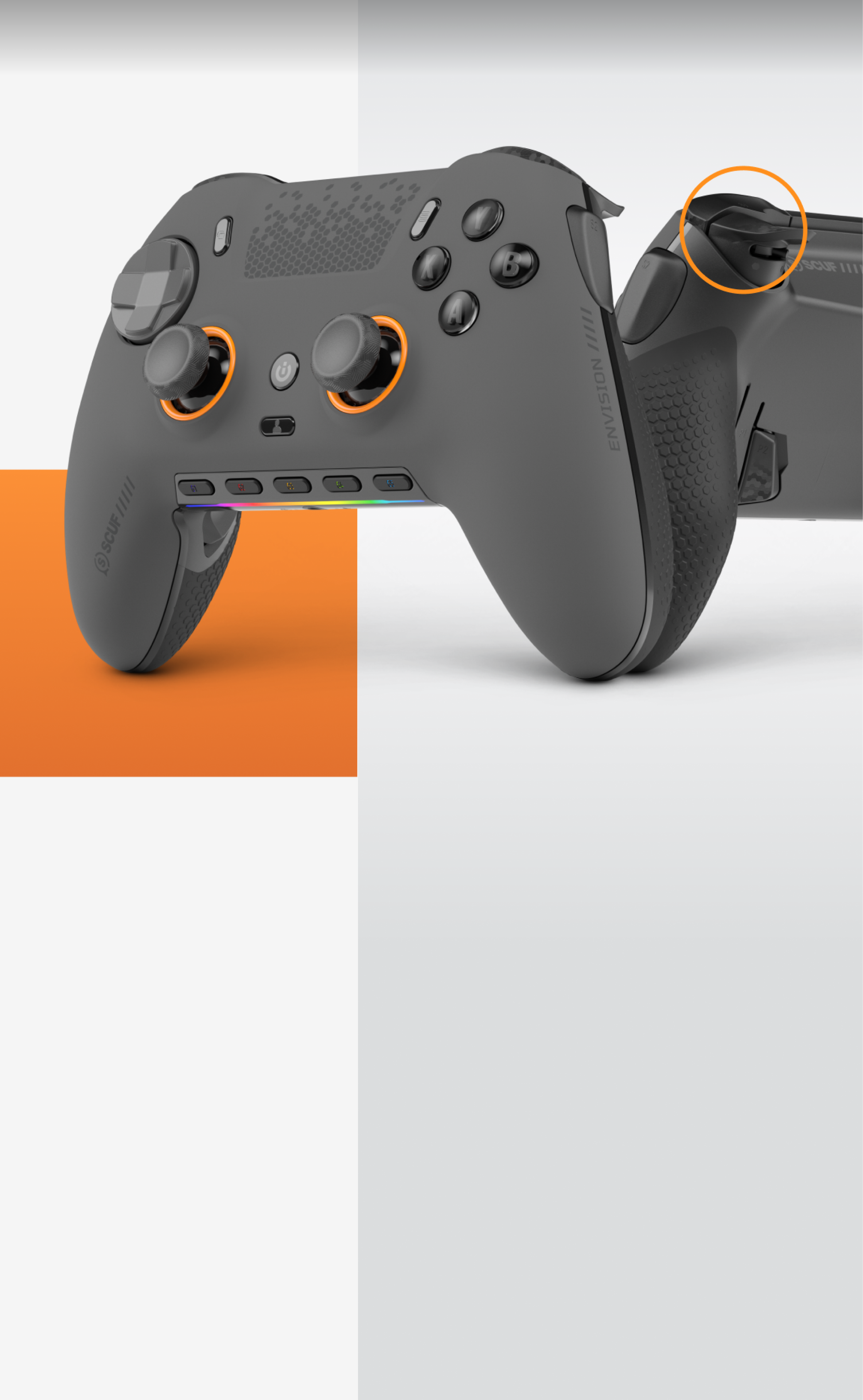 SCUF® Custom Controllers | Best PS5, Xbox, & PC Controllers